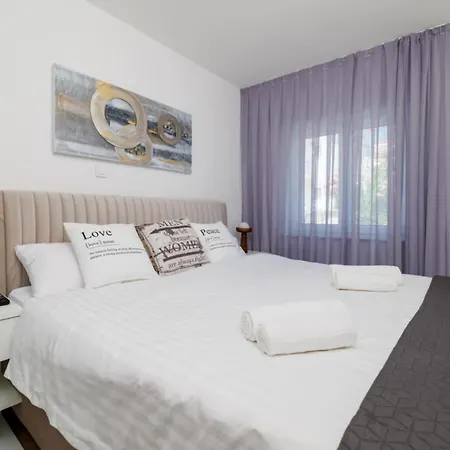 2 Bedroom Beautiful In Crikvenica * Sopaljska