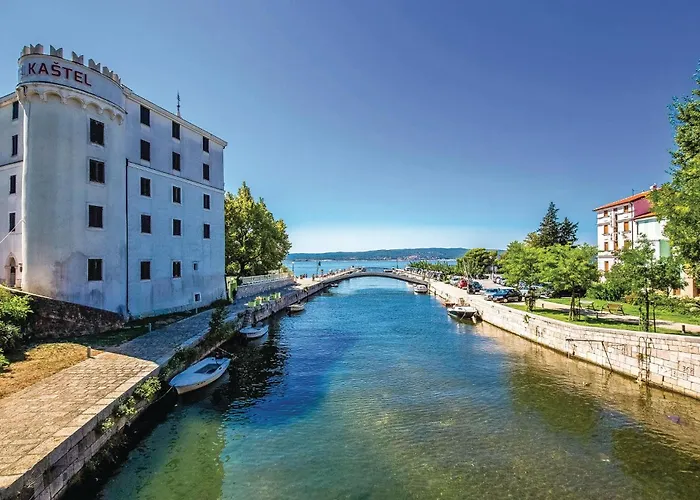 2 Bedroom Beautiful In Crikvenica * Crikvenica