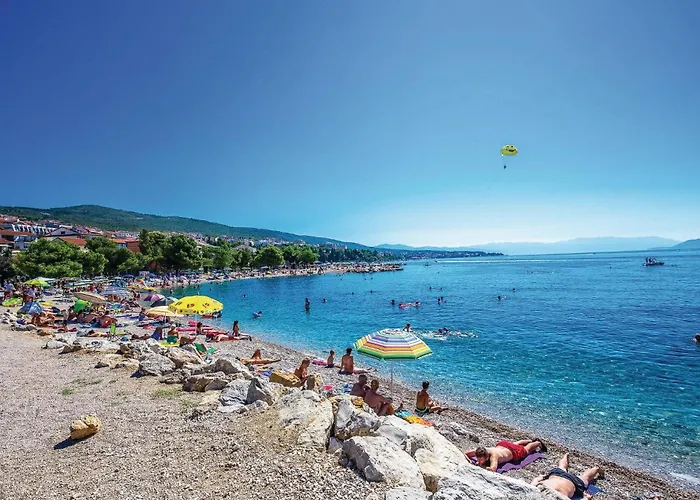 2 Bedroom Beautiful In Crikvenica Crikvenica